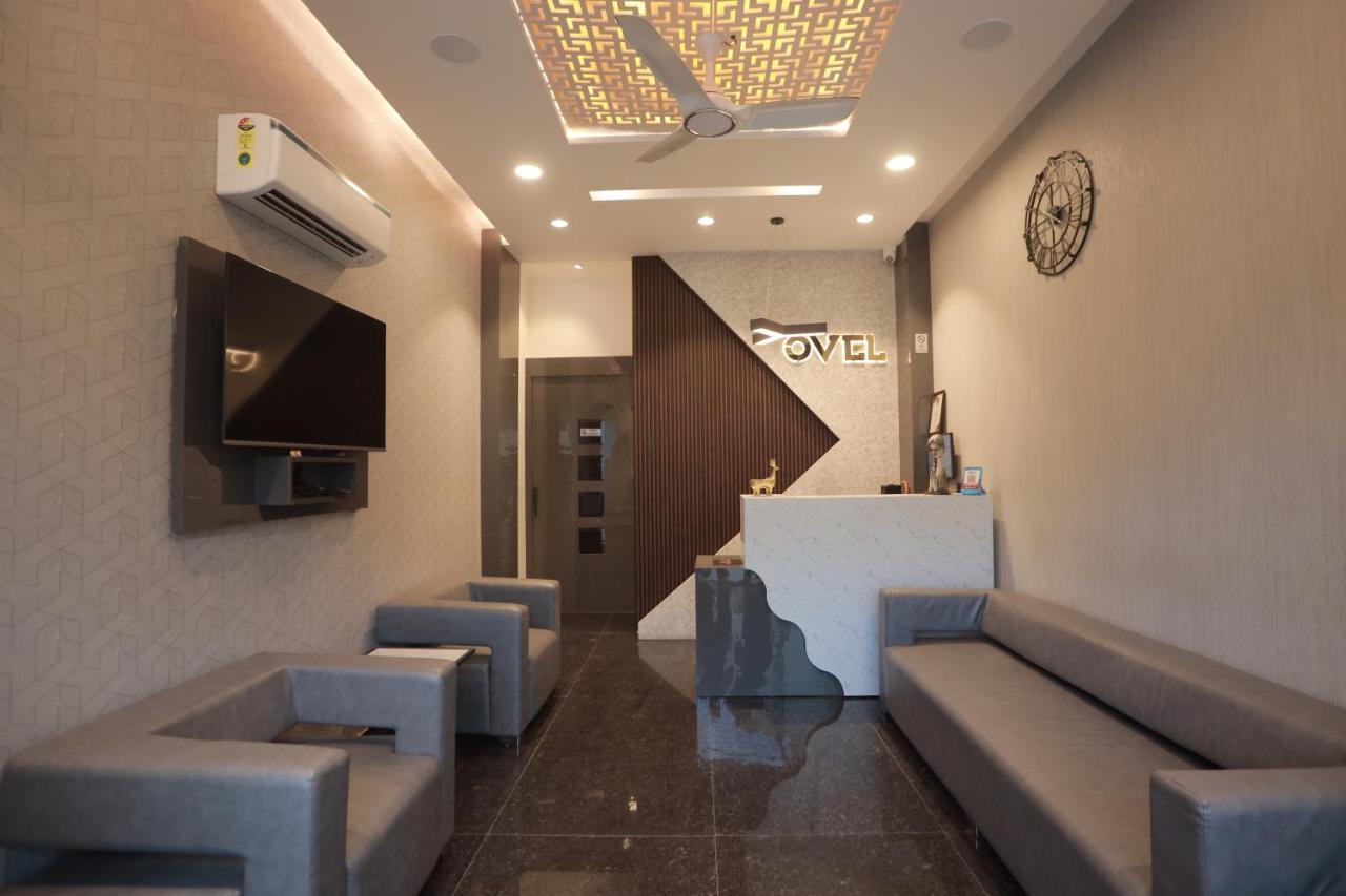 Ovel Hotel Ludhiana Dış mekan fotoğraf